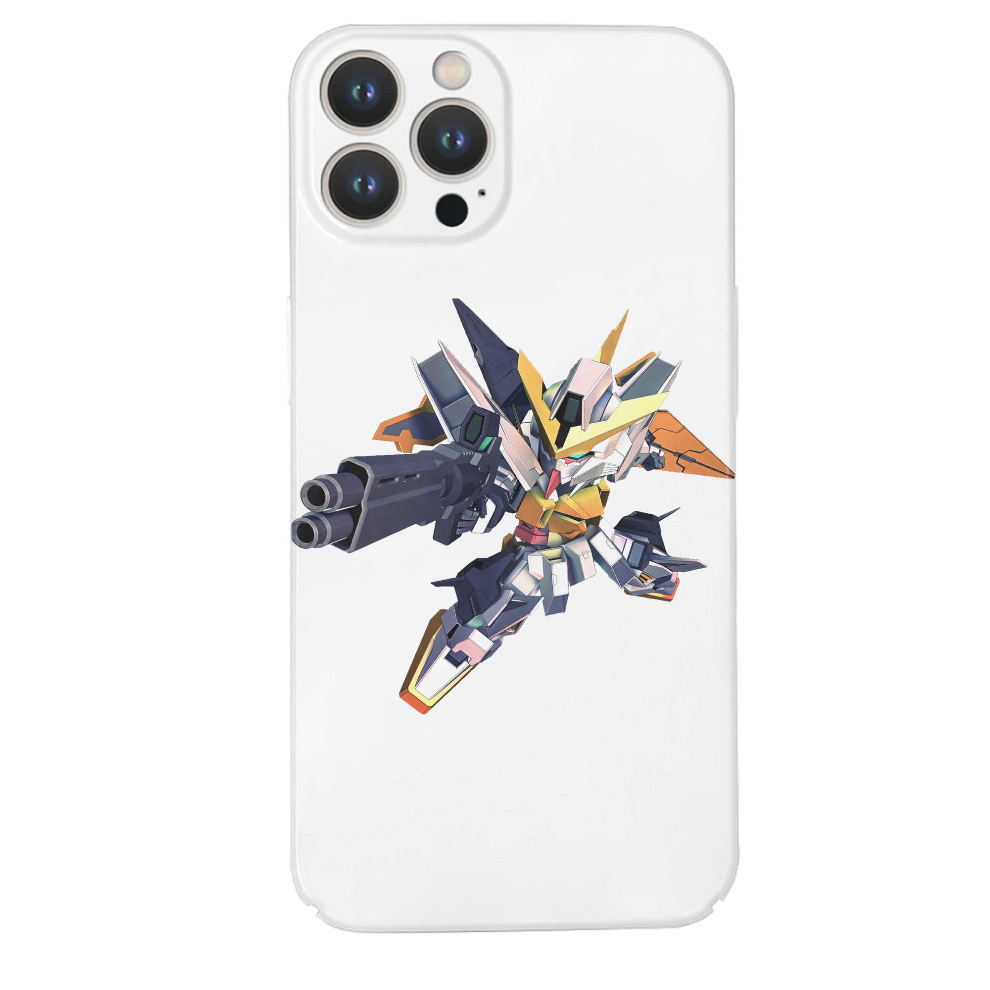 （画像用） 機動戦士ガンダム Mobile Suit Gundam 【iPhone 14シリーズ対応】ハードケース